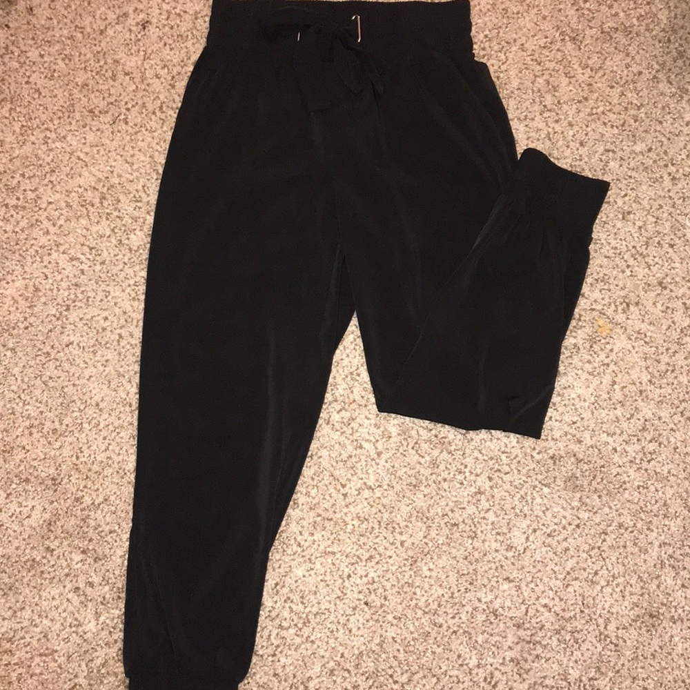 Professional black pants